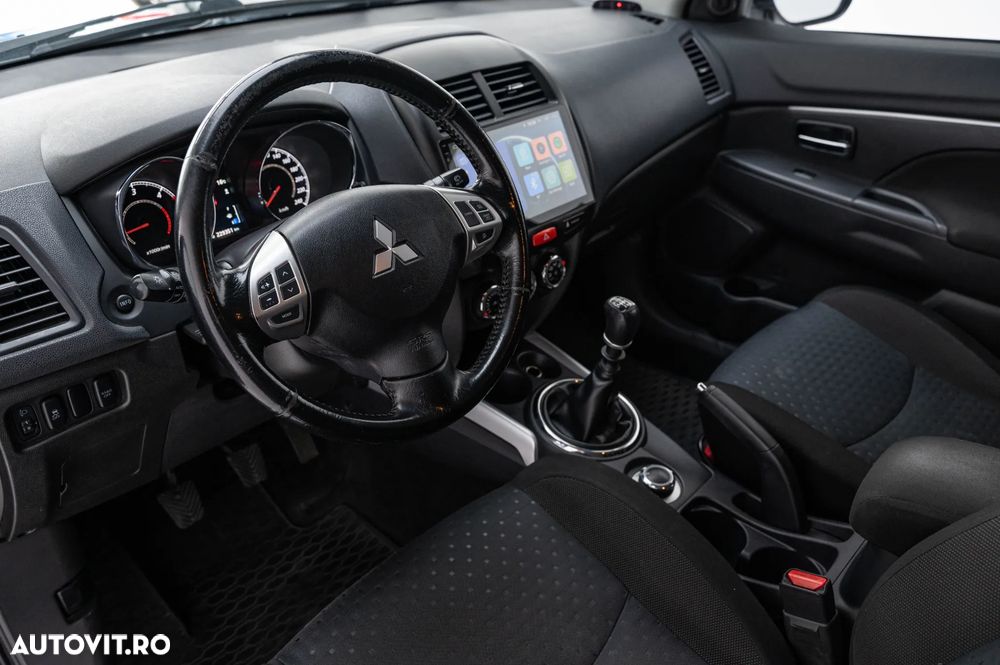 Mitsubishi Asx 2012 photo 5