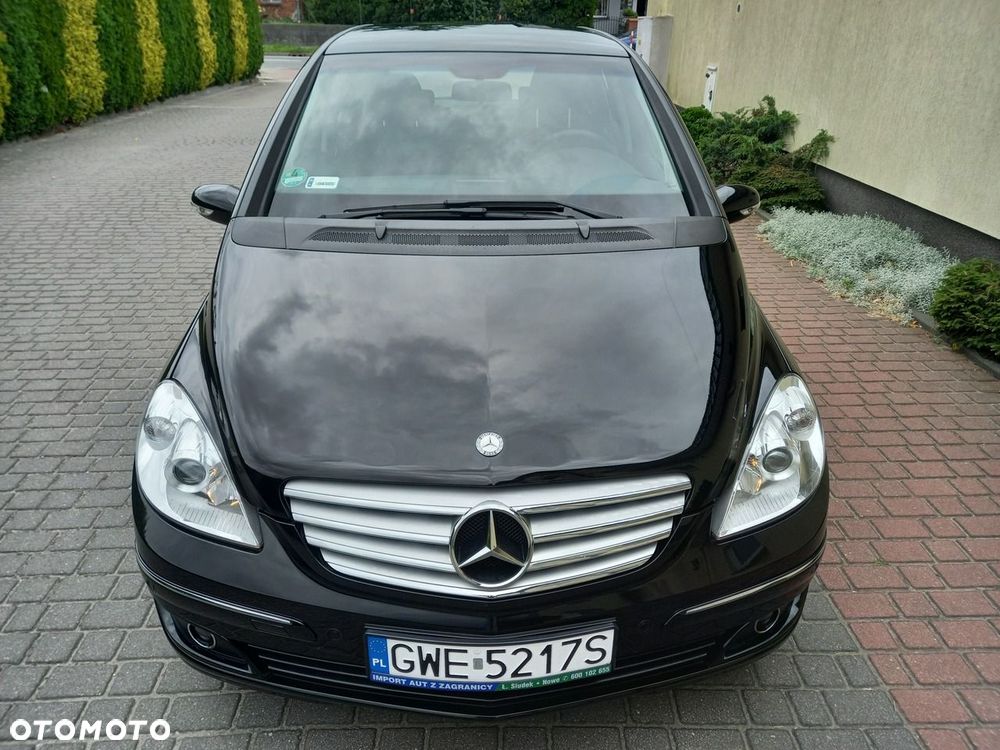 Mercedes-Benz Klasa B 170 Special Edition - 16