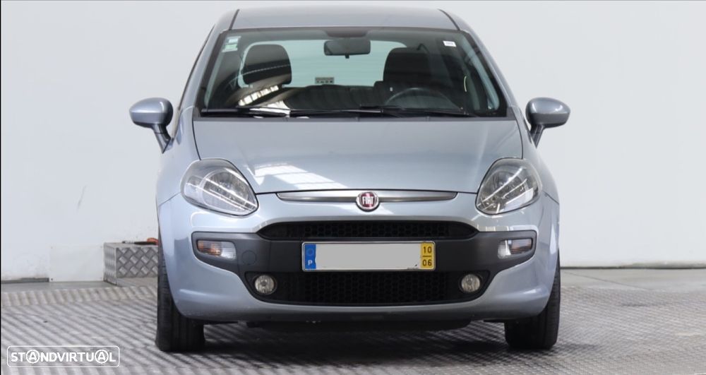 Fiat Punto Evo 1.4 M-Air Racing - 2