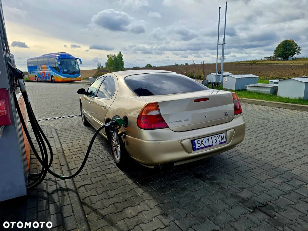 Chrysler 300M 3.5 - 4