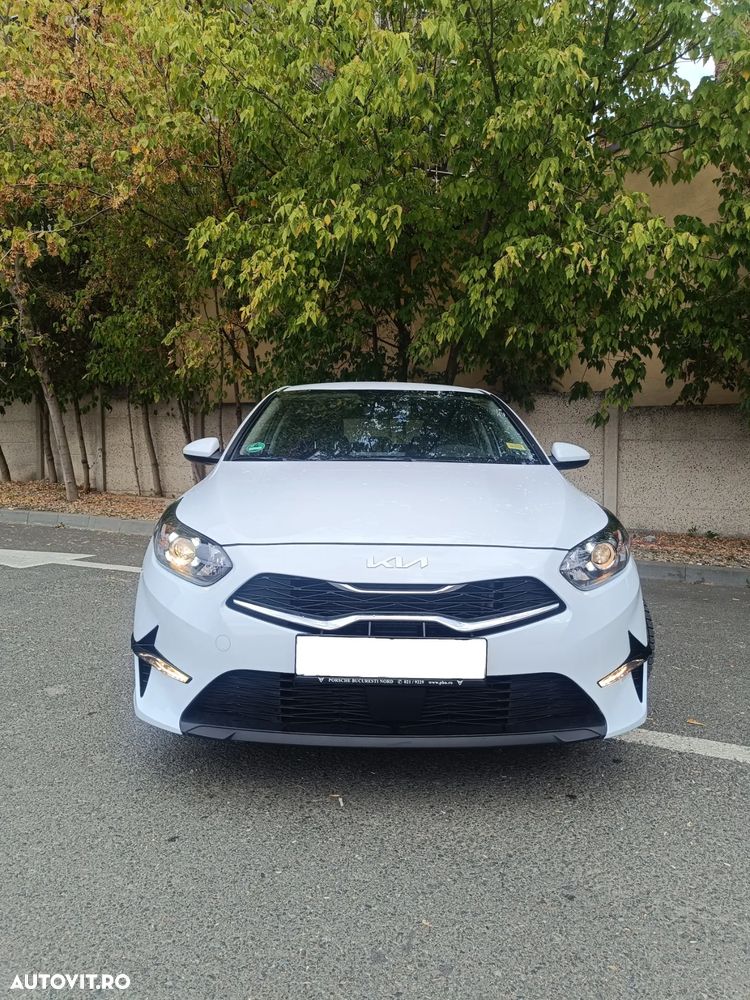 Kia Ceed 1.0 T-GDI Star - 10