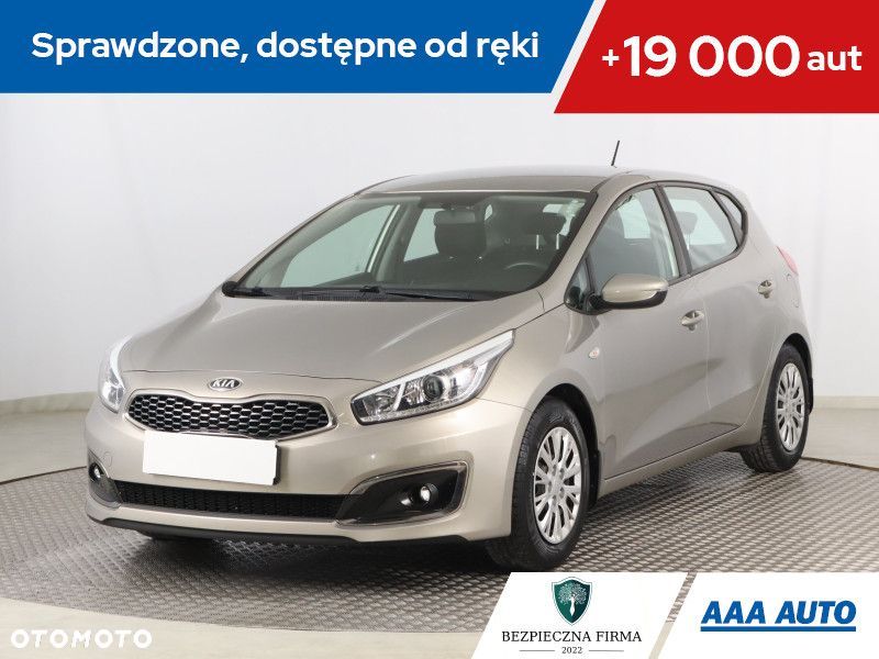 Kia Ceed - 1