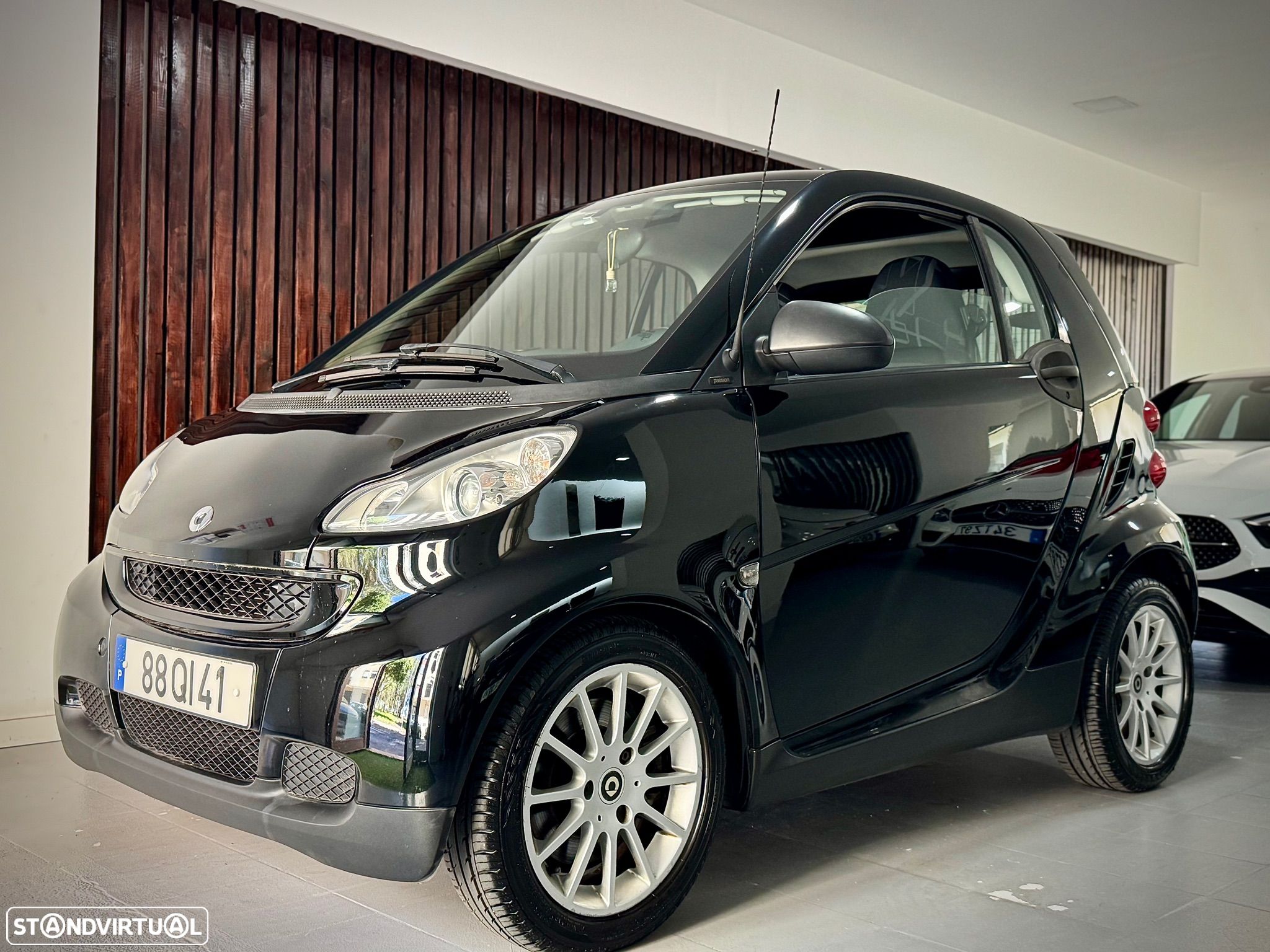 Smart ForTwo Coupé 0.8 cdi Passion 45 - 1