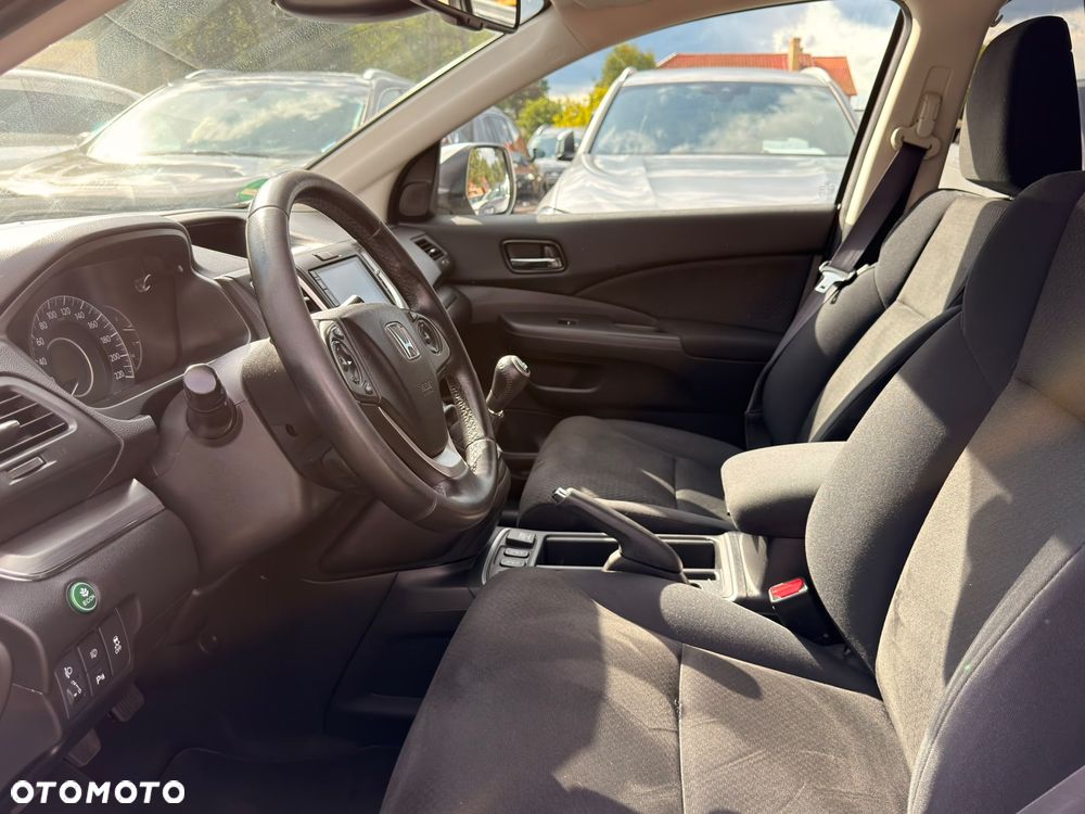 Honda CR-V 1.6i DTEC 2WD Comfort - 6