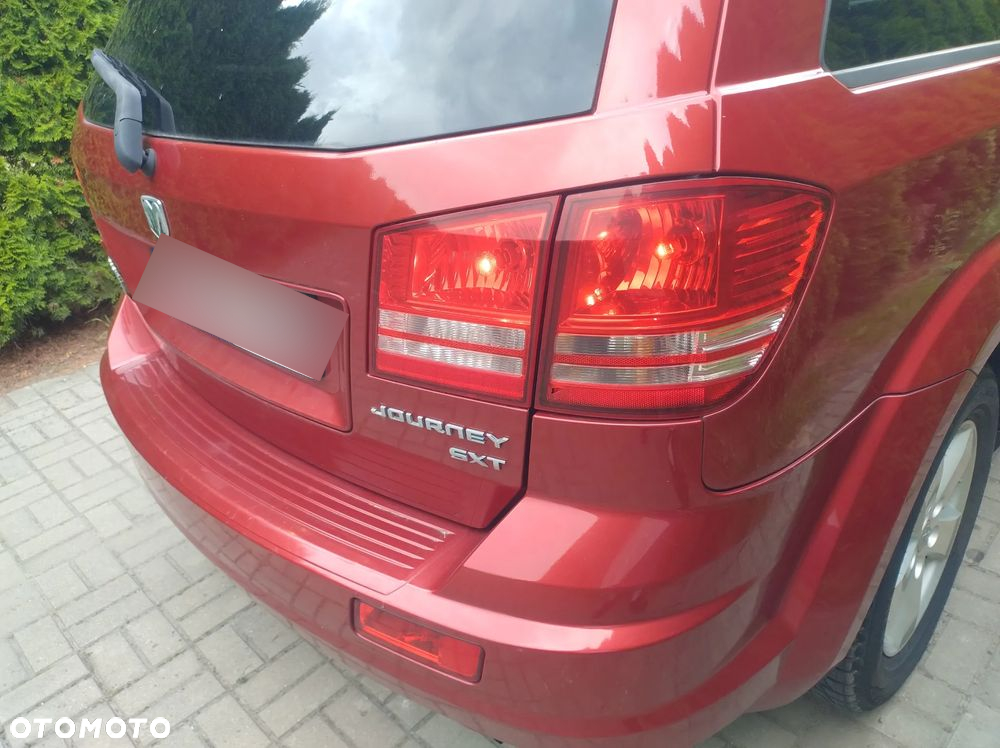 Dodge Journey 2.7 V6 R/T - 27