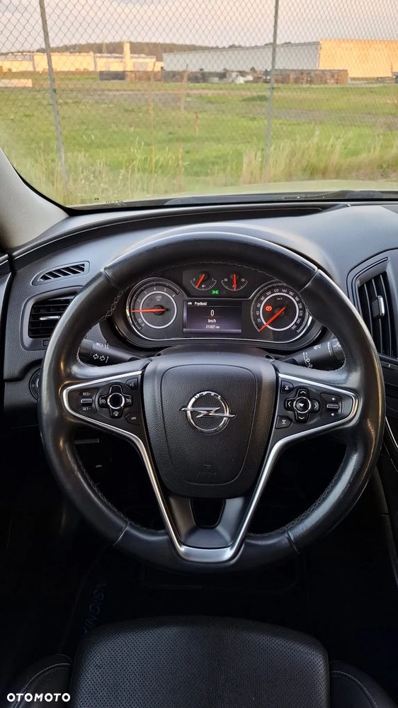 Opel Insignia 2.0 CDTI ecoFLEX Start/Stop Business Innovation - 33