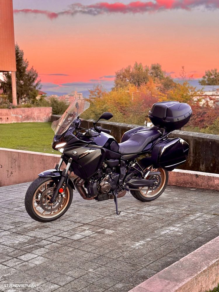 Yamaha Tracer 7 GT - 3