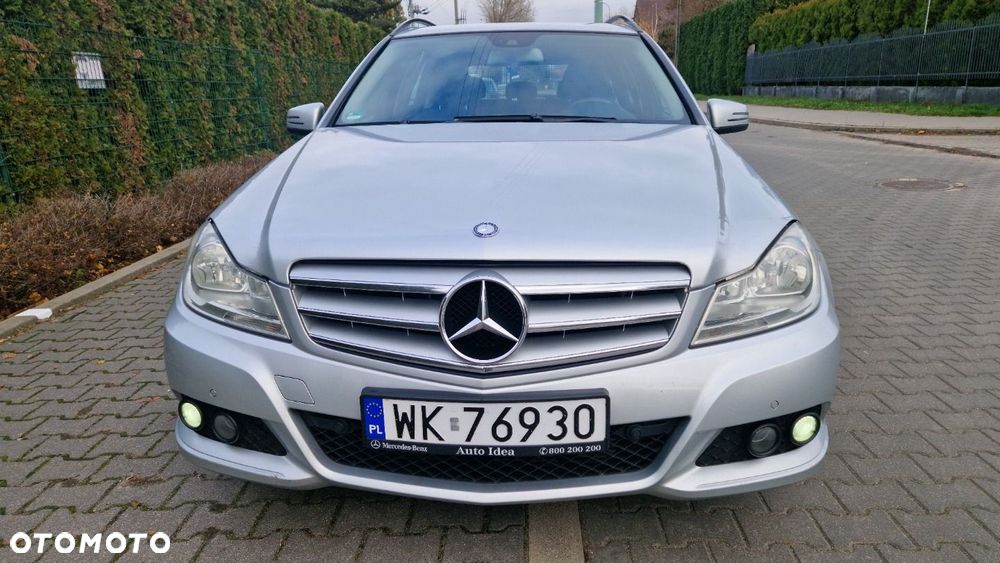 Mercedes-Benz Klasa C 200 CDI BlueEff Classic - 3