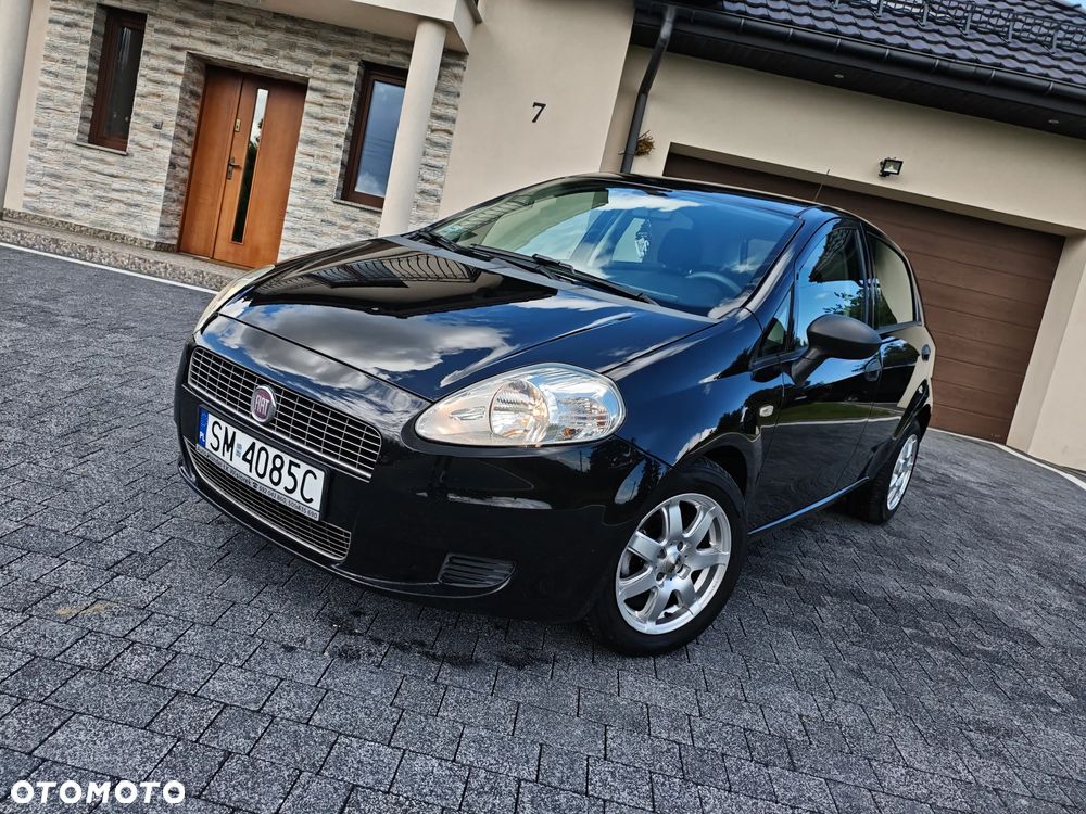 Fiat Grande Punto 1.4 8V Feel - 11