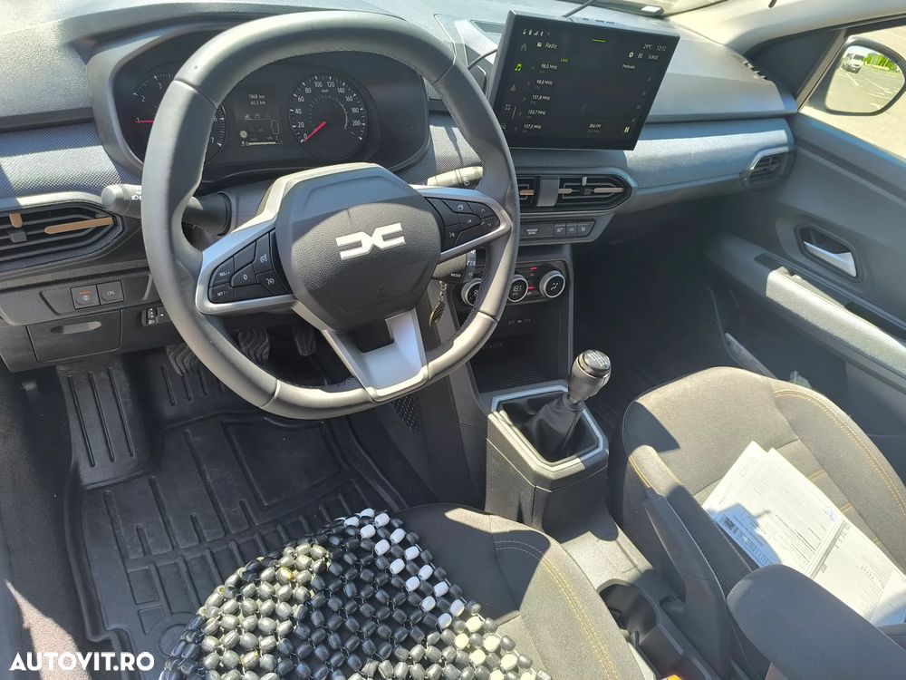 Dacia Sandero Stepway ECO-G 120 Expression - 6
