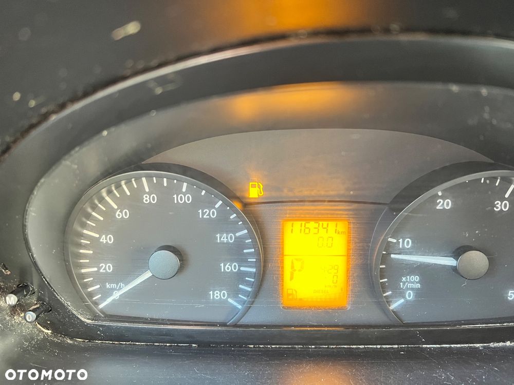 Mercedes-Benz SPRINTER - 10