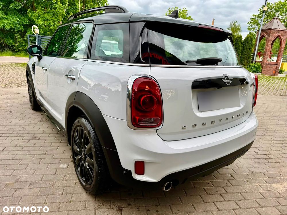 MINI Countryman Cooper - 3