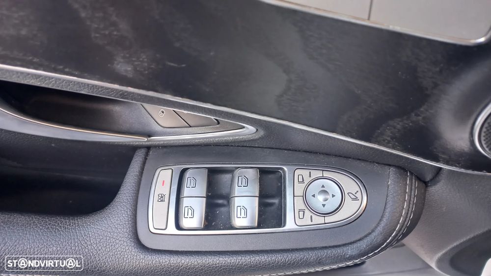 Mercedes-Benz C 220 BlueTEC AMG Line Aut. - 14