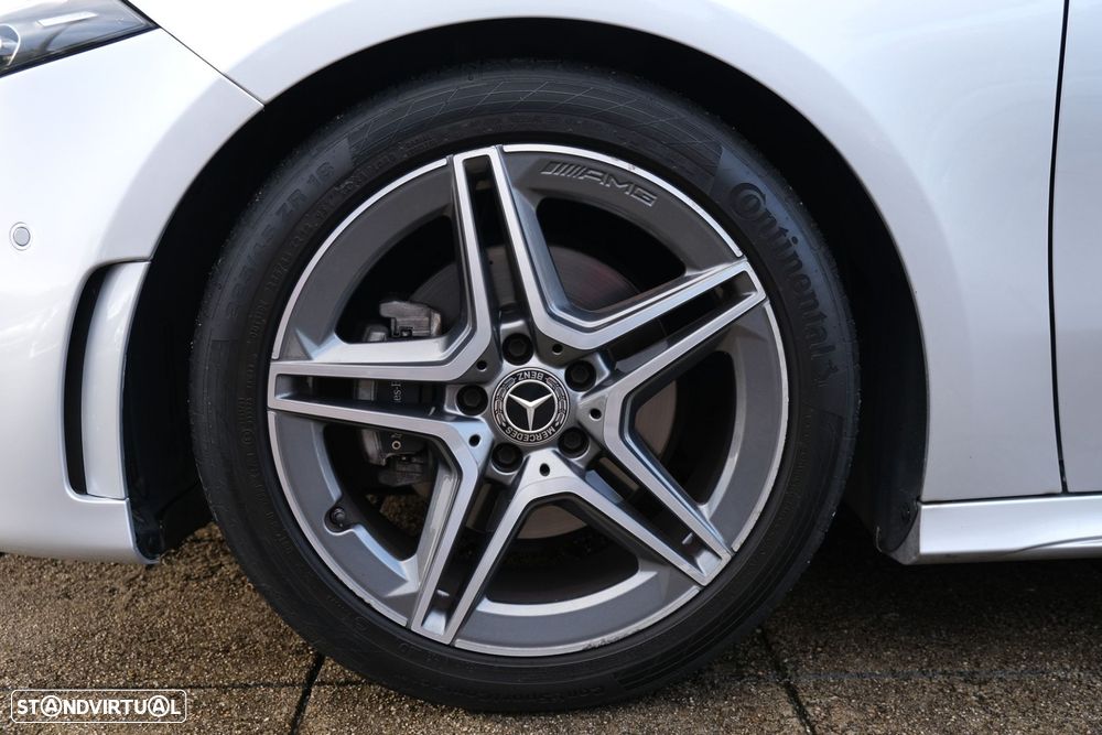 Mercedes-Benz A 180 d AMG Line Aut. - 29