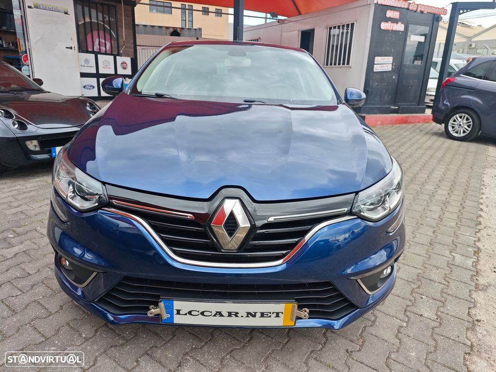 Renault Mégane 1.5 Blue dCi Zen - 8
