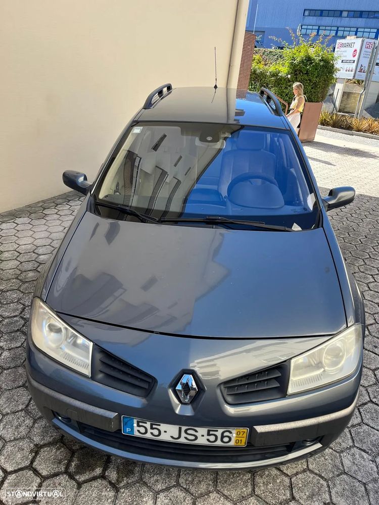 Renault Mégane 1.5 dCi Dynamique S - 1