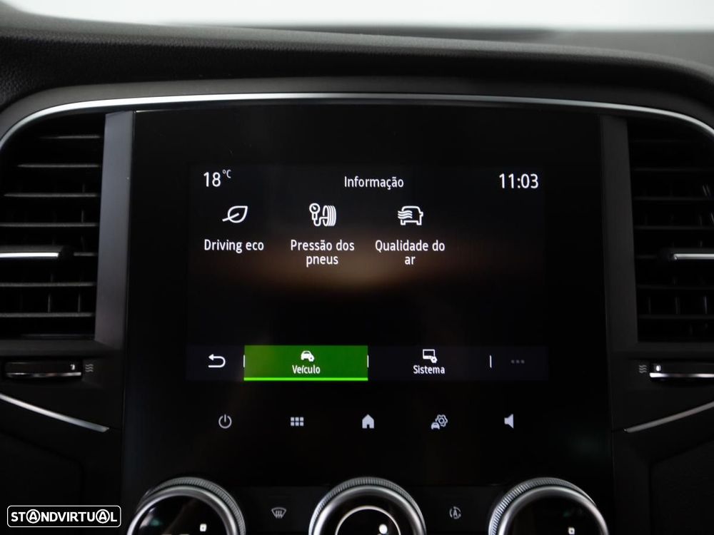 Renault Mégane Sport Tourer 1.5 Blue dCi Limited - 29