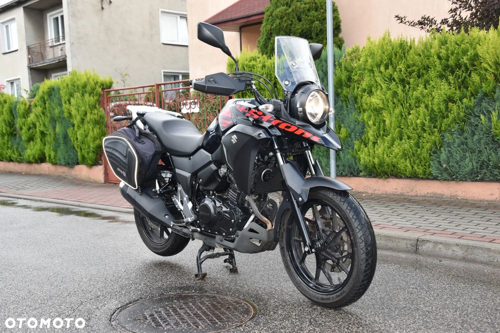 Suzuki DL - 8