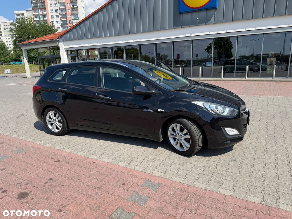 Hyundai i30 1.6 CRDi Style - 9