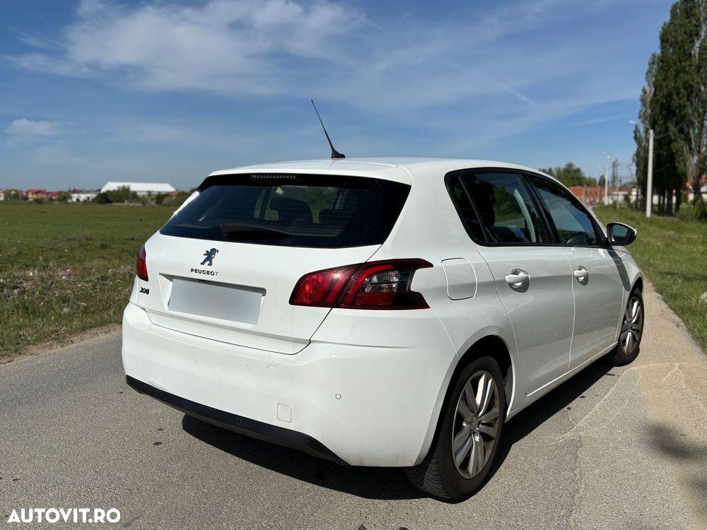 Peugeot 308 BlueHDi 130 Active Pack - 4