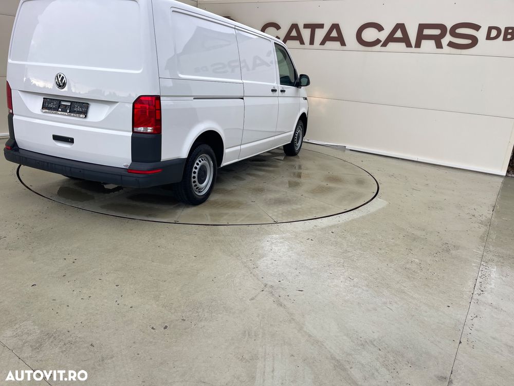 Volkswagen Transporter 2.0TDI  LUNG  2CULISANTE - 13