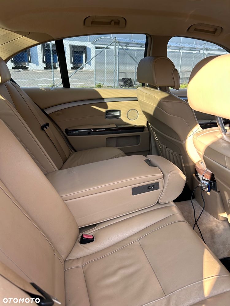 BMW Seria 7 730d L - 19