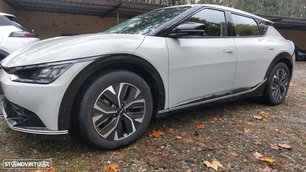 Kia EV6 77,4-kWh - 1