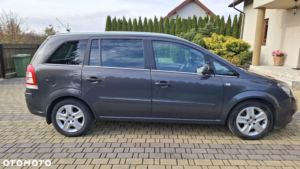 Opel Zafira 1.7 CDTI - 14