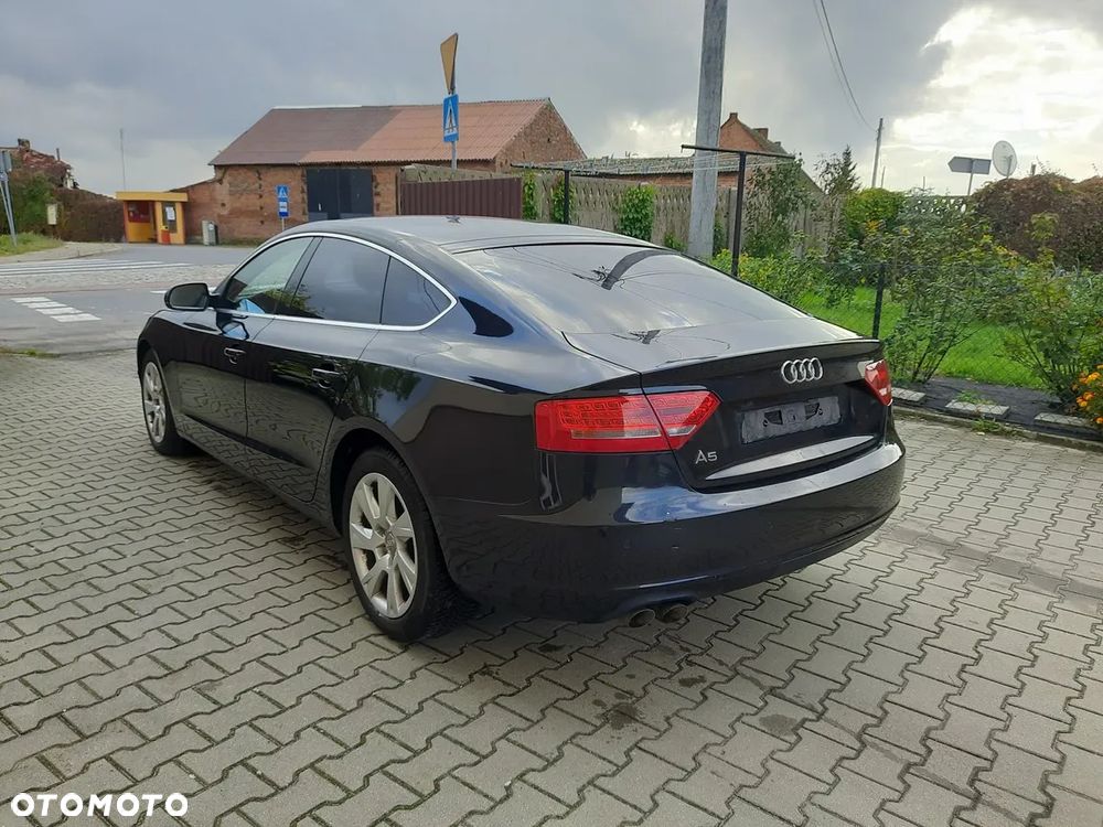 Audi A5 Sportback - 12