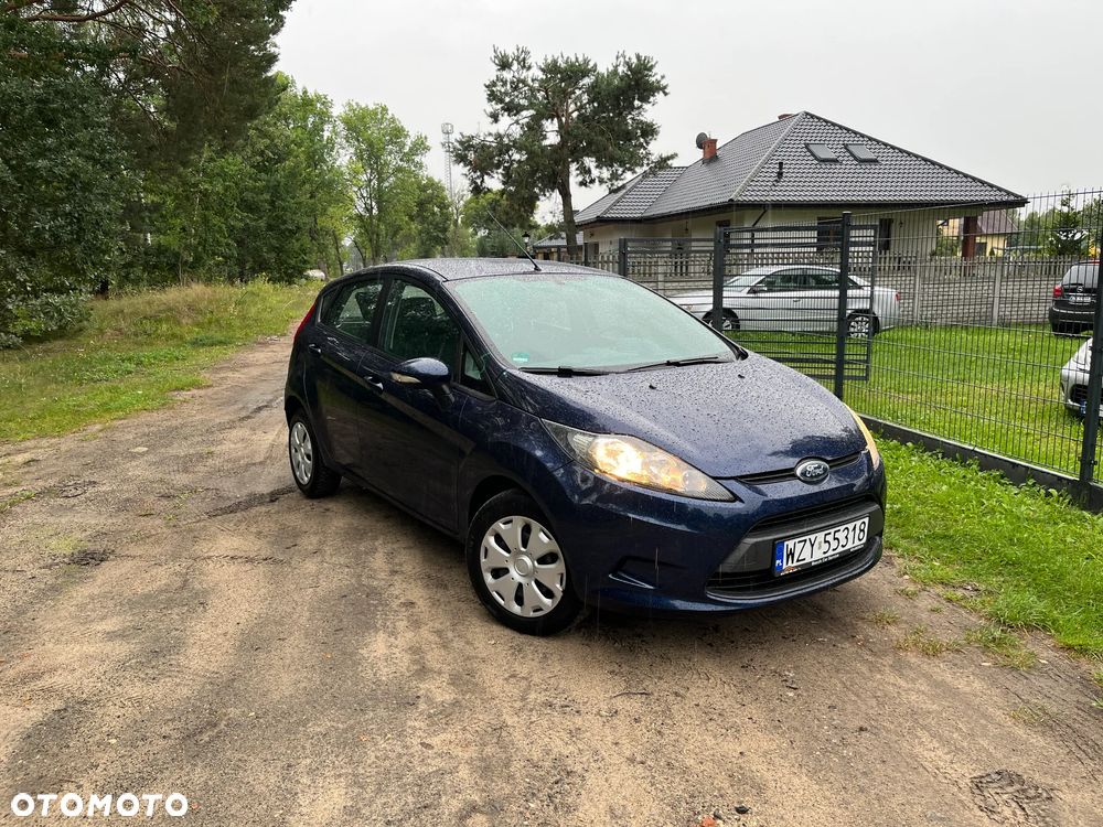 Ford Fiesta 1.25 Celebration - 1