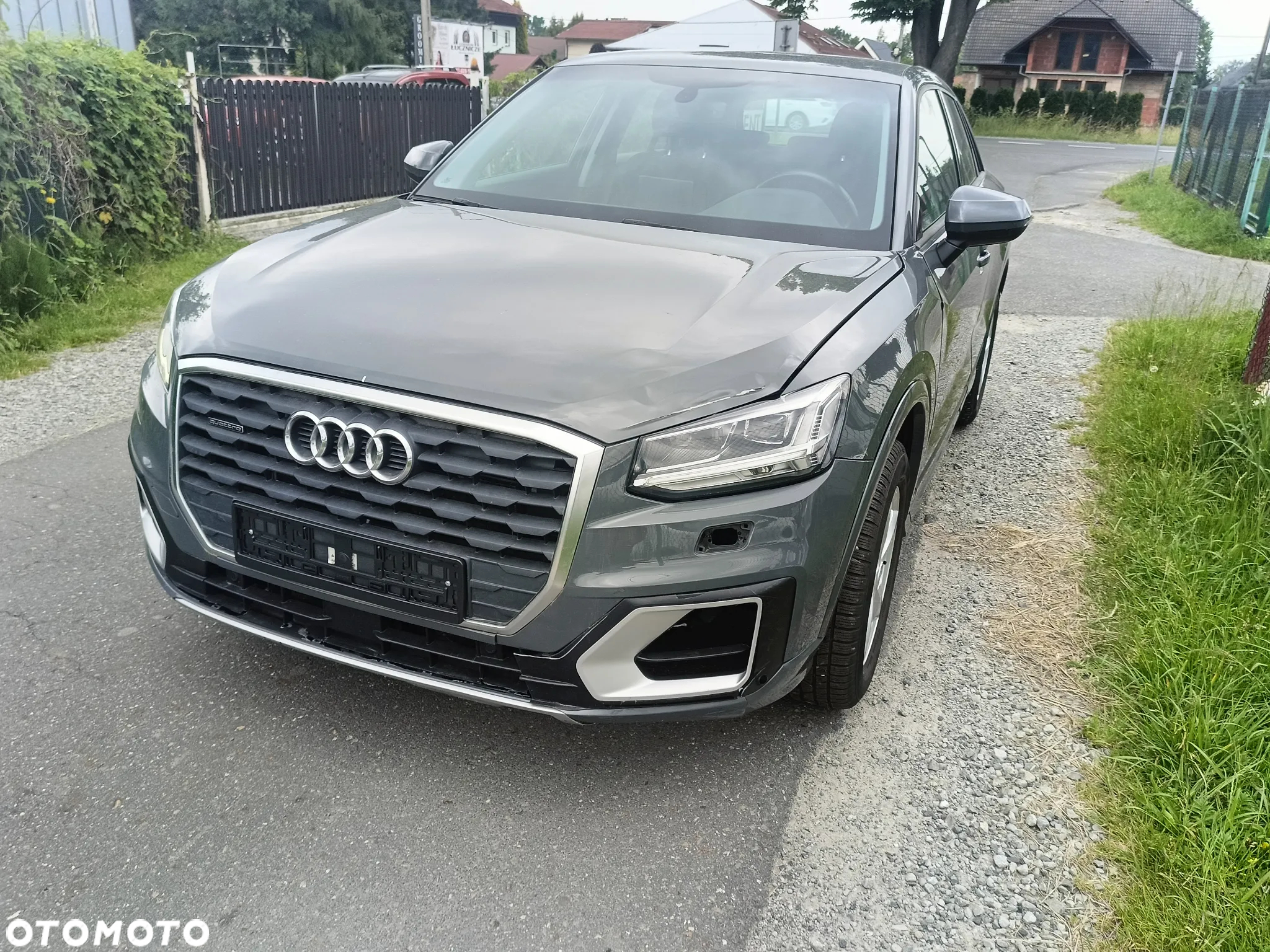 Audi Q2 2.0 TFSI Quattro Sport S tronic - 10