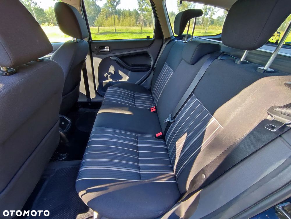 Ford Focus 1.6 TDCi Trend DPF - 7