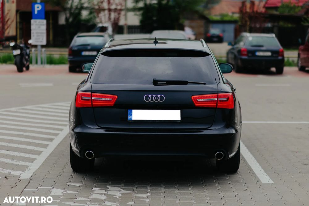 Audi A6 3.0 TDI quattro Stronic - 6