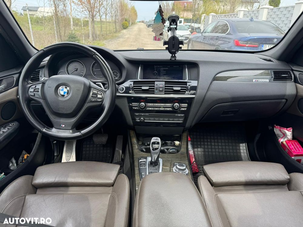 BMW X3 - 7