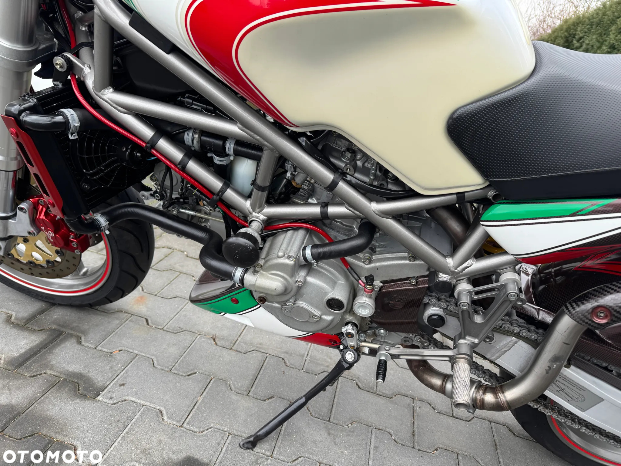 Ducati Monster - 25