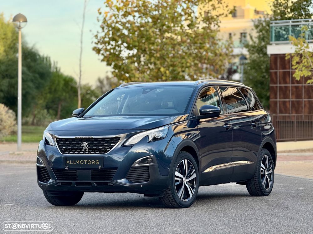 Peugeot 5008 1.2 PureTech Allure EAT8 - 1