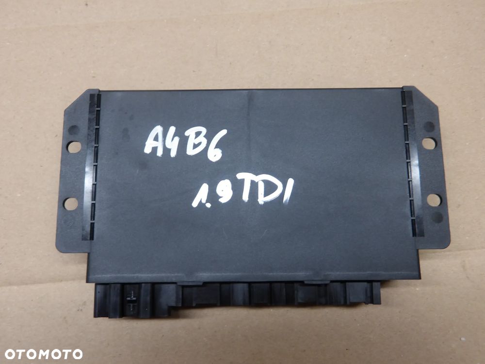 AUDI A4 B6 01-04 KOMBI MODUŁ KOMFORTU 8E0959433AD - 2