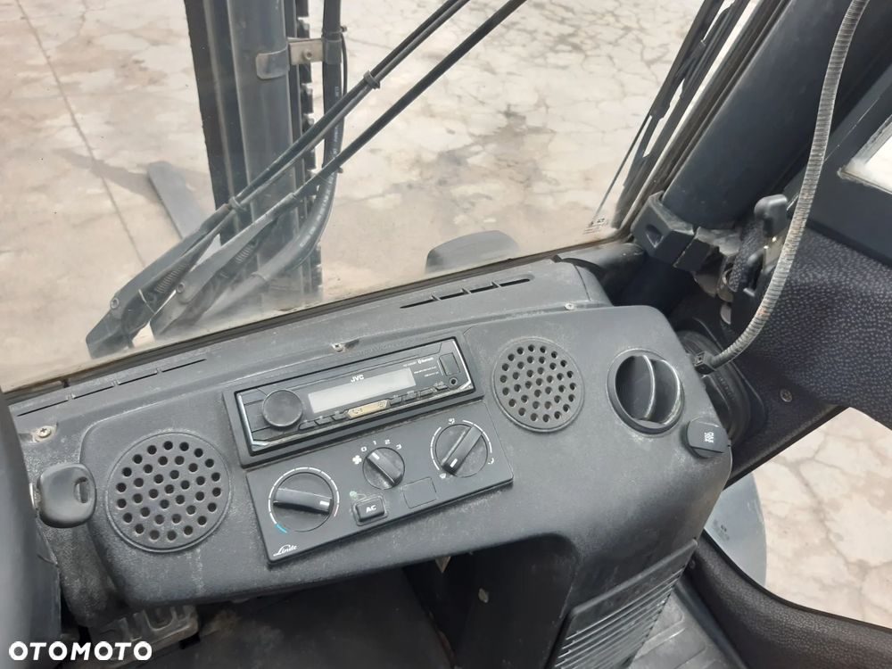 Linde H45D 2007rok klima kabina sprowadzony - 21
