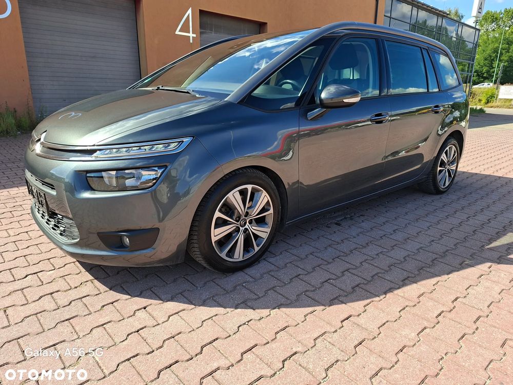 Citroën C4 Picasso 2.0 HDi Exclusive - 13