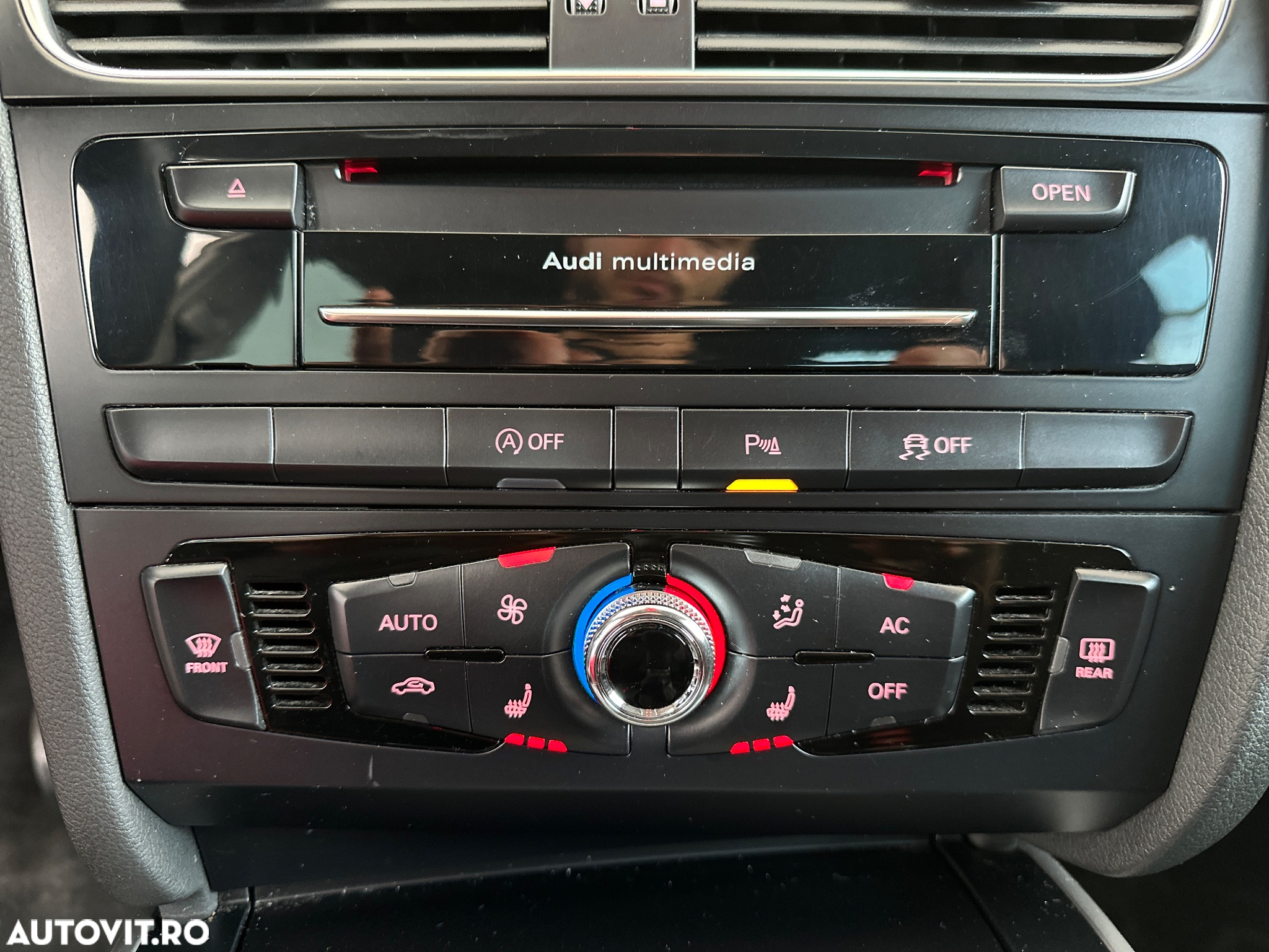 Audi A4 - 9