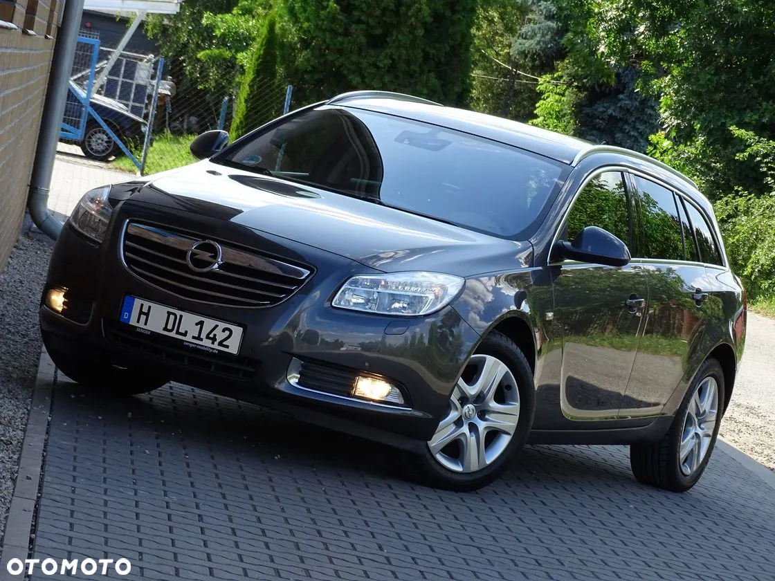 Opel Insignia 2.0 CDTI Sports Tourer Active - 4
