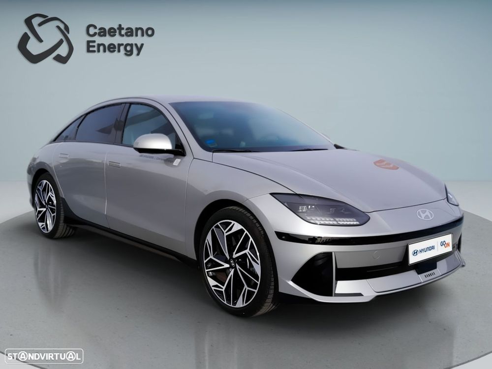 Hyundai Ioniq 6 77 kWh Vanguard - 10