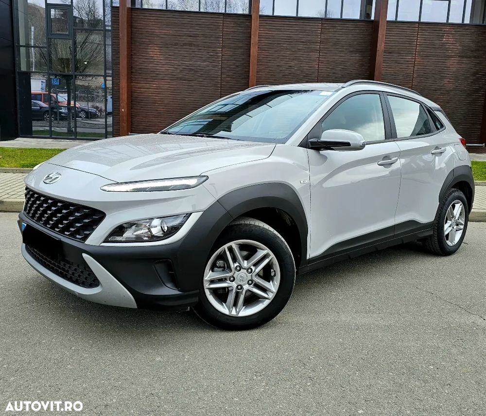 Hyundai KONA 1.6 CRDi 48V-Hybrid DCT Prime - 22