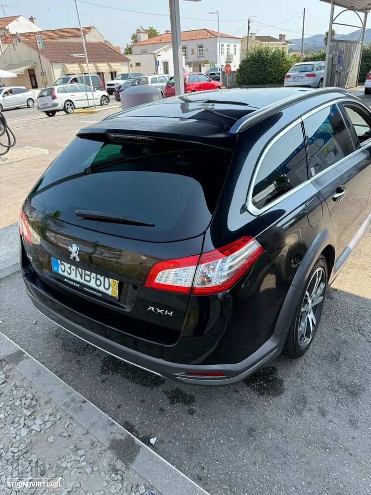 Peugeot 508 SW - 5