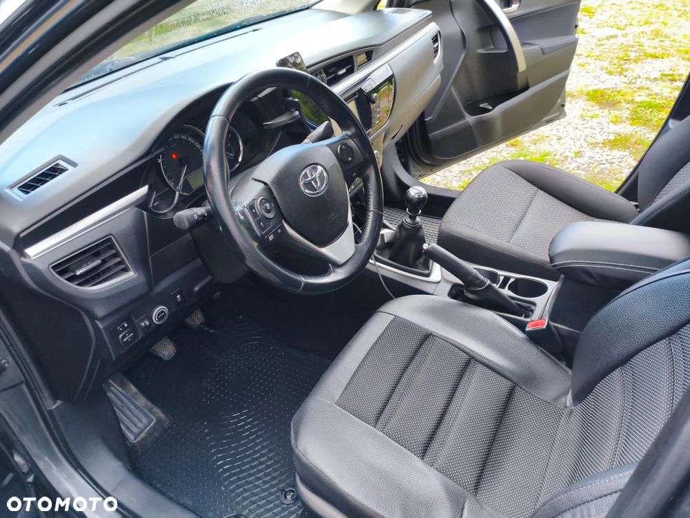 Toyota Corolla 1.6 Premium EU6 - 5