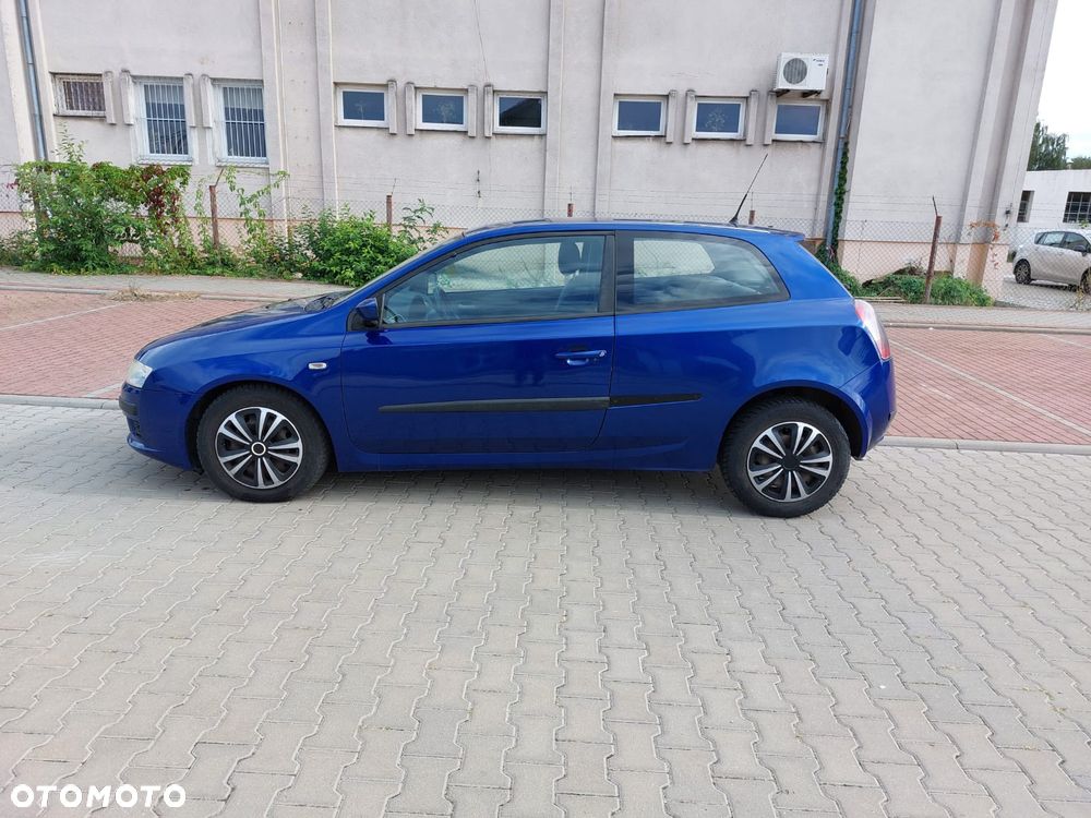 Fiat Stilo