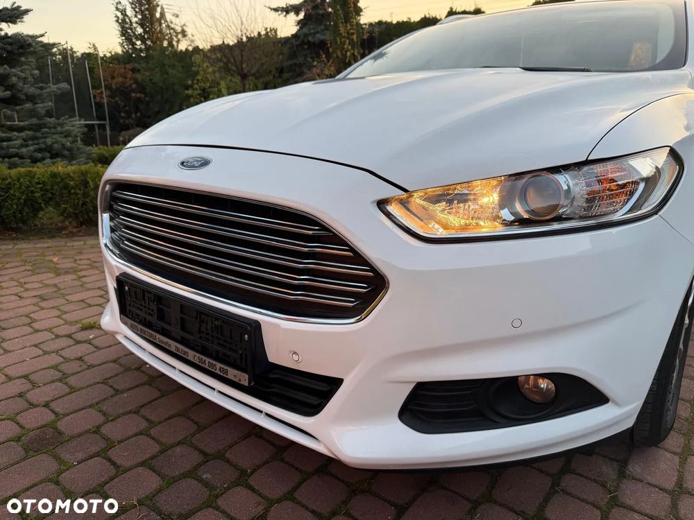 Ford Mondeo 2.0 TDCi Ambiente - 9