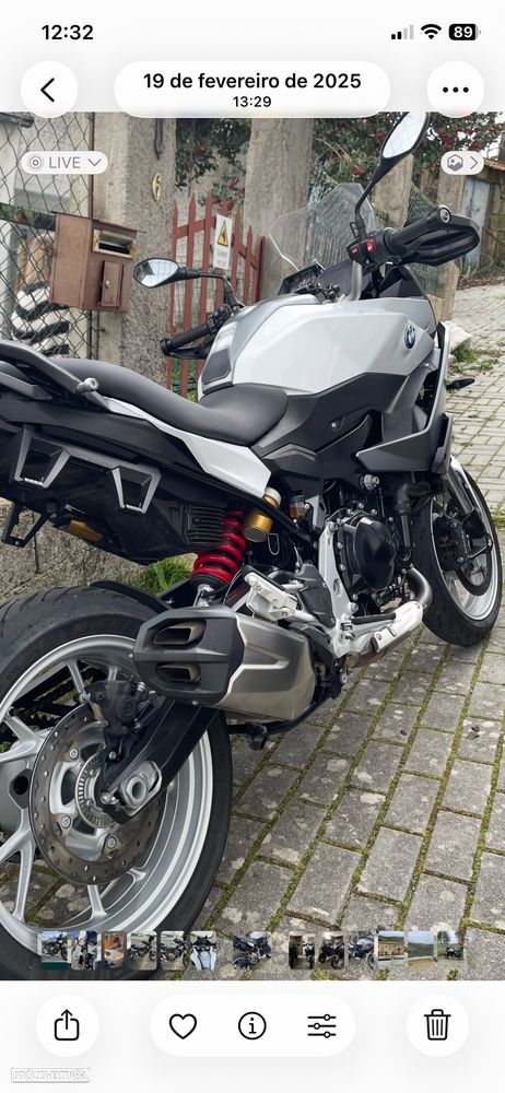 BMW F 900 XR - 2