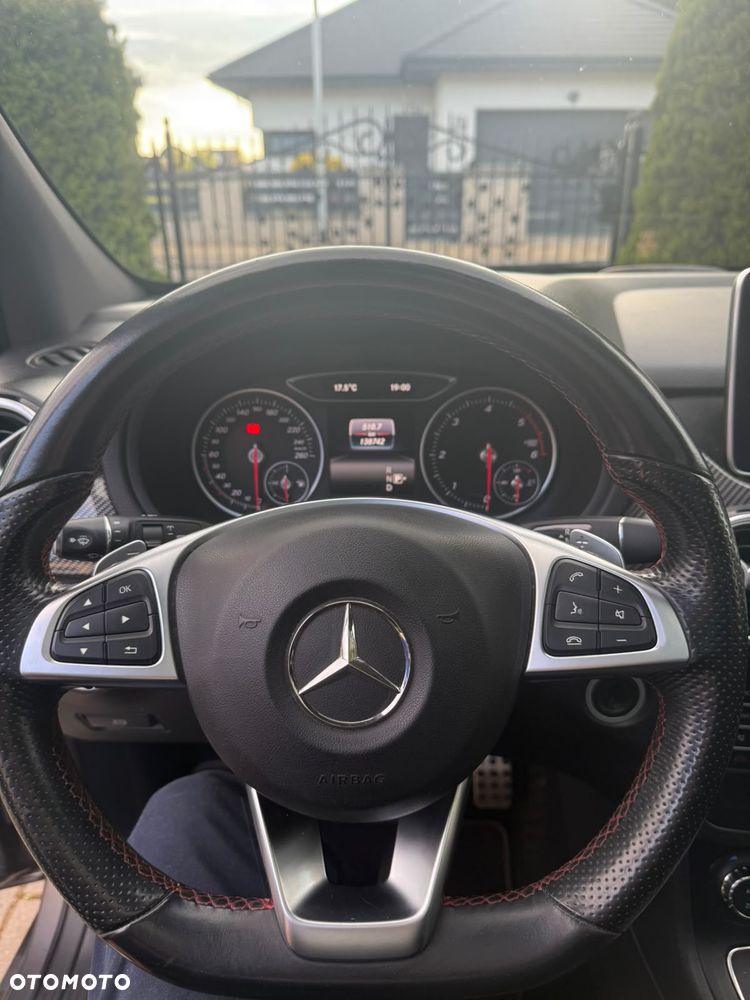 Mercedes-Benz Klasa B 180 (CDI) d 7G-DCT AMG Line - 15