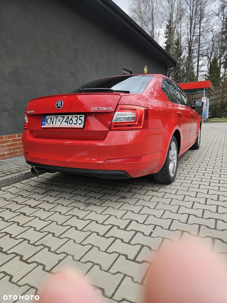 Skoda Octavia - 4